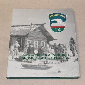 Jalkaväkirykmentti JR 14 Suomen sodassa 1941 - 1944